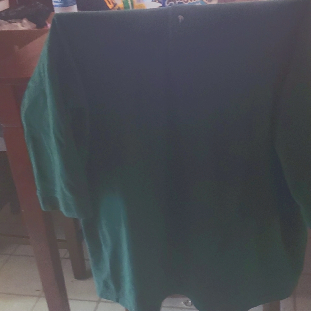 Short sleeve shirt